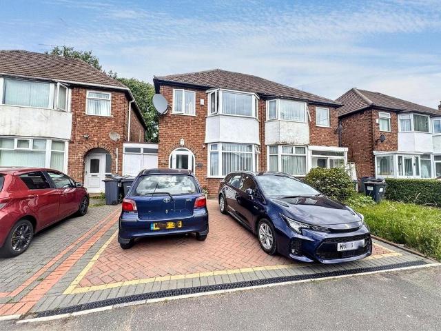 House for sale in Hamstead, West Midlands