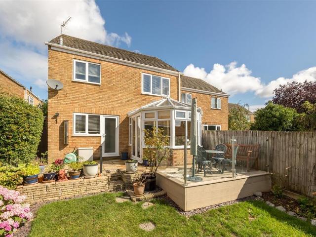 House for sale in Black Bourton, Oxfordshire