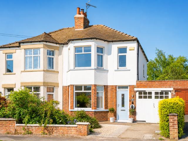 House for sale in Chapelfields, High Field