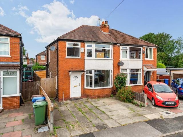 House for sale in Cheadle, Greater Manchester