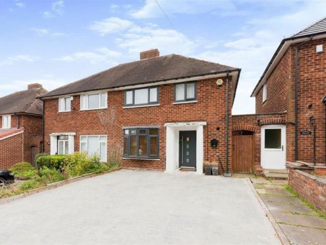 House for sale in Sutton Coldfield, West Midlands