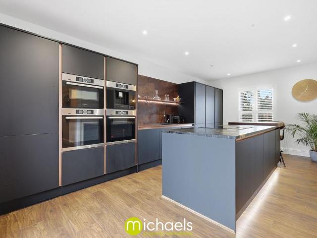 House for sale in Fordham Heath, Essex