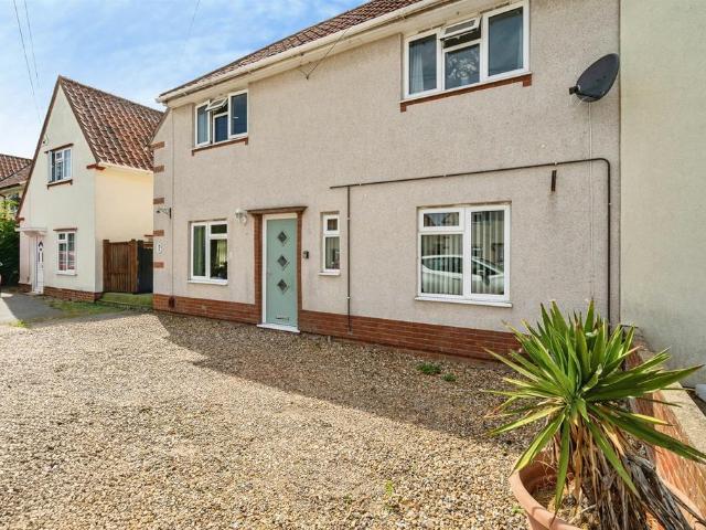 House for sale in Diss, Burgh St Peter