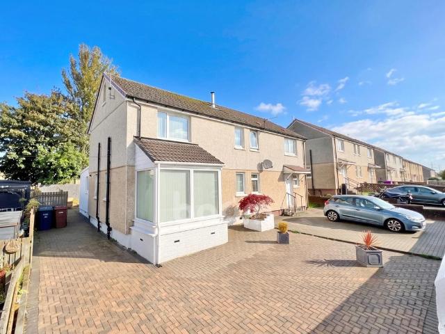 House for sale in Kilbirnie, North Ayrshire