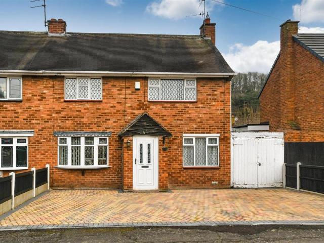 House for sale in Great Chatwell, Staffordshire
