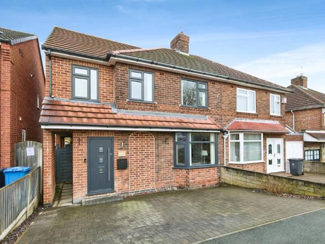 House for sale in Chaddesden, East Midlands