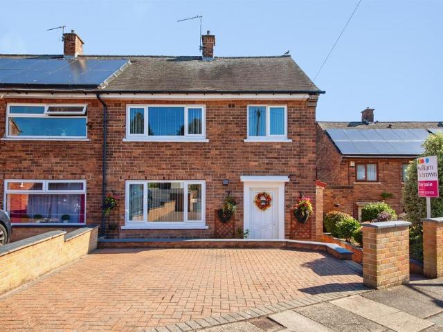 House for sale in Kimberworth, South Yorkshire
