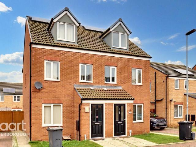 House for sale in Woodston, Peterborough