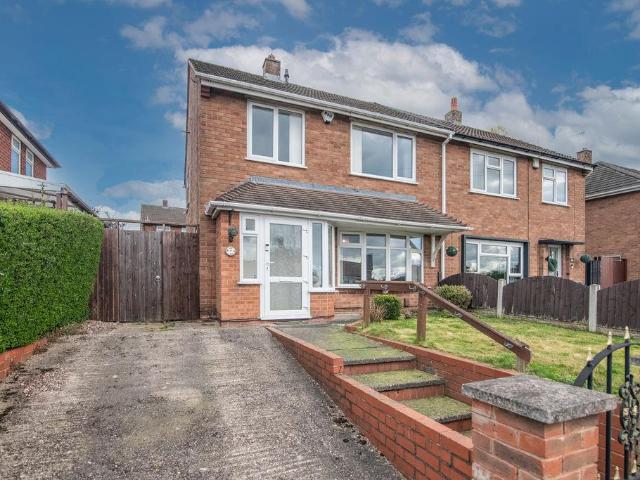 House for sale in The Woods, Wednesbury