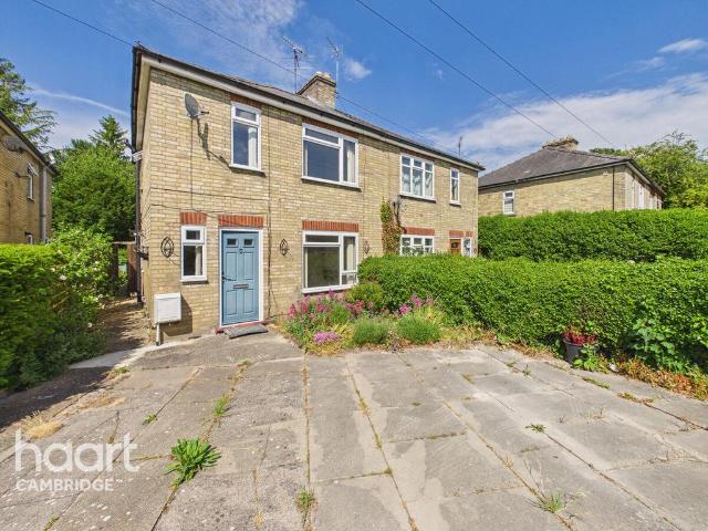House for sale in Arrington, Cambridgeshire