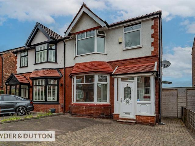 House for sale in Georgia, Greater Manchester