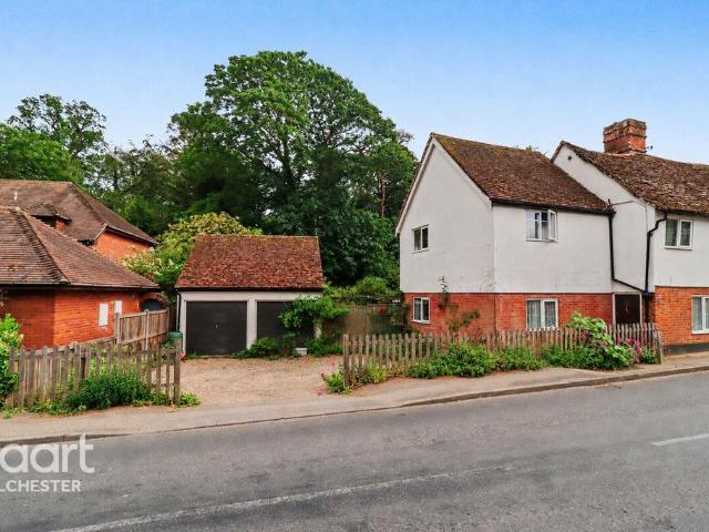 House for sale in Fordham Heath, Essex