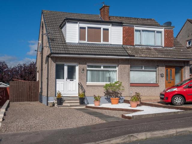 House for sale in Templehall, Kirkcaldy