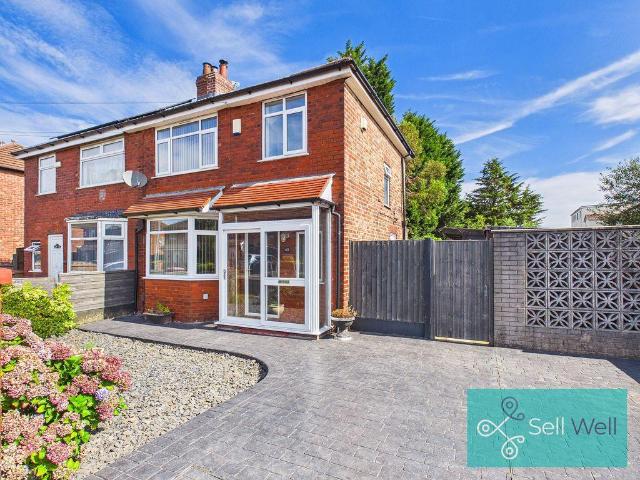 House for sale in Salford, Greater Manchester