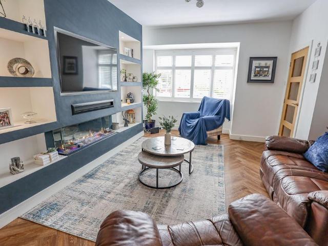 House for sale in Bare, Lancashire