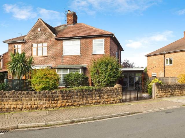 House for sale in Attenborough, East Midlands