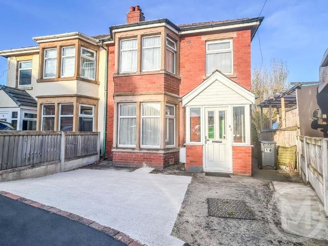 House for sale in Queenstown, Blackpool