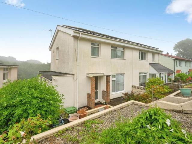 House for sale in Kings Tamerton, Mount Wise