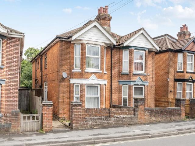 House for sale in Shirley Park, City Of Southampton