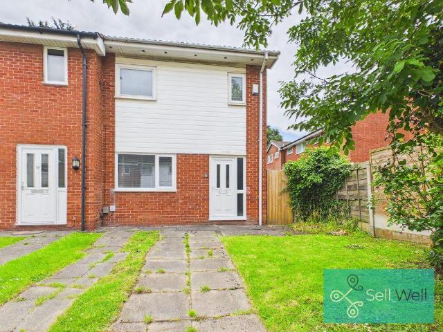 House for sale in Salford, Greater Manchester