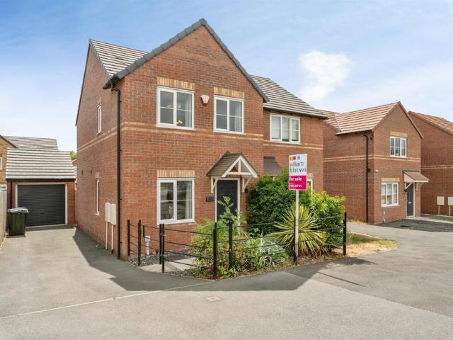 House for sale in Askern, South Yorkshire
