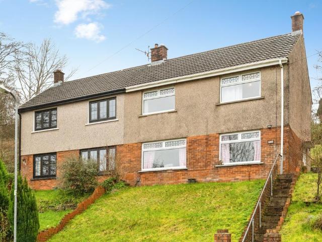 House for sale in Baglan