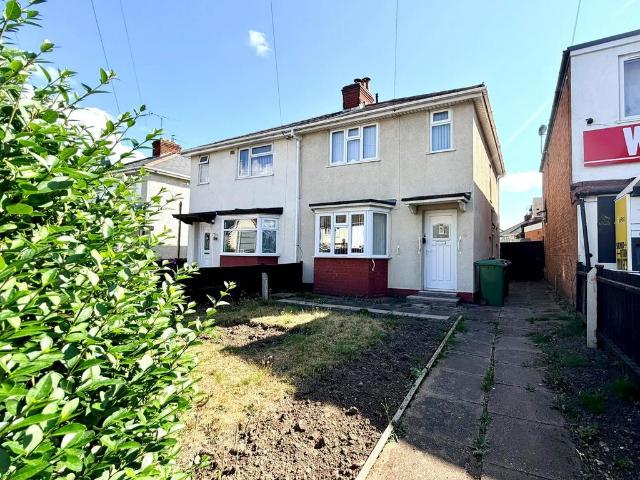 House for sale in Wood End, Wednesfield