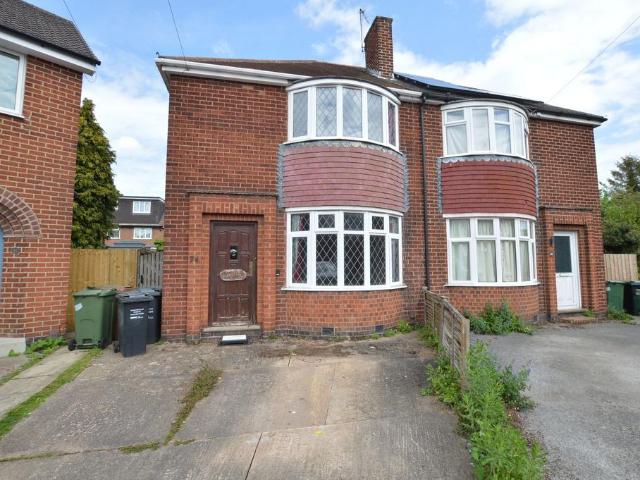 House for sale in Elmfield, Leicestershire