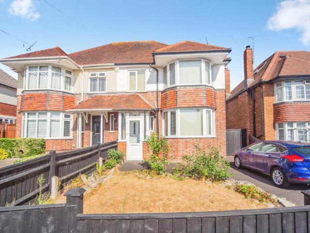 House for sale in Upper Shirley, City Of Southampton