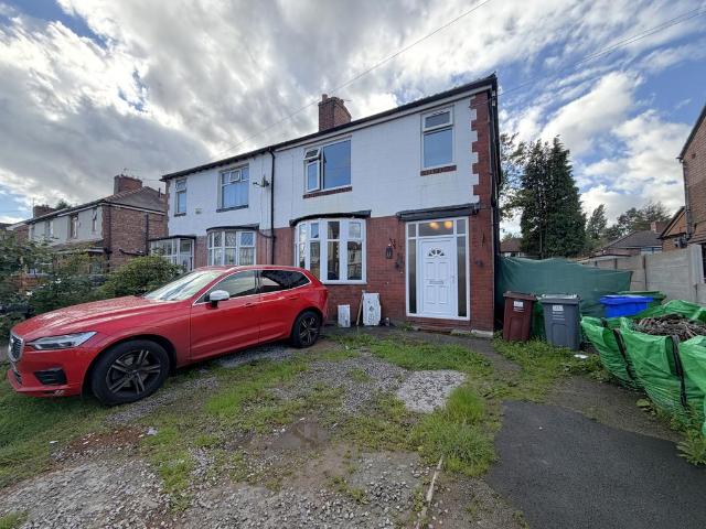 House for sale in Georgia, Greater Manchester