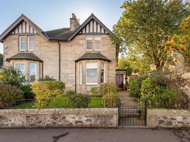 House for sale in Newport-on-tay, Scotland