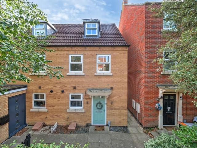 House for sale in Witham St Hughs, North Kesteven