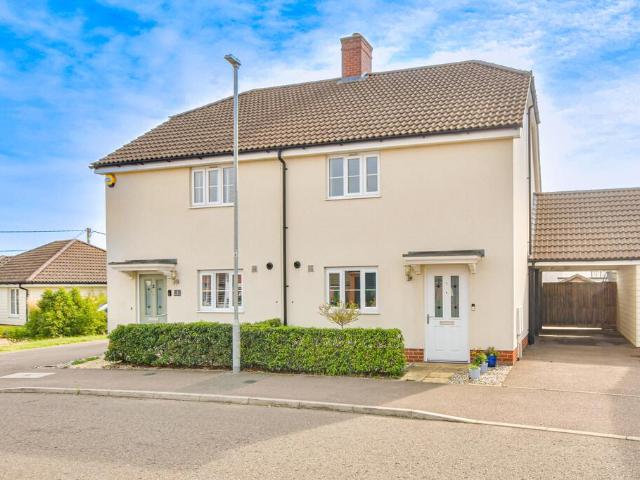 House for sale in Great Dunmow, Uttlesford
