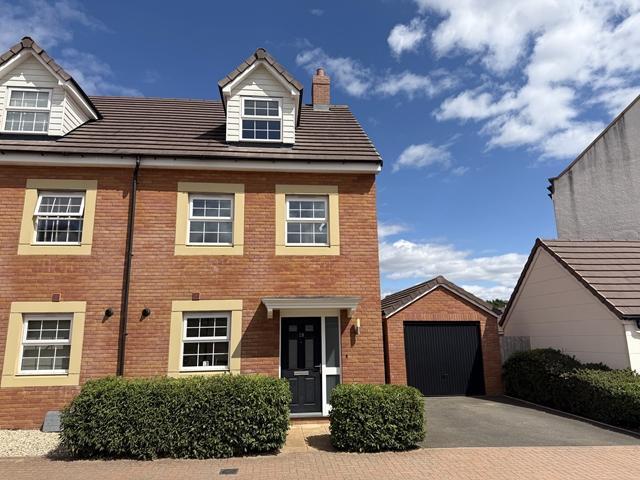 House for sale in Budlake, Devon