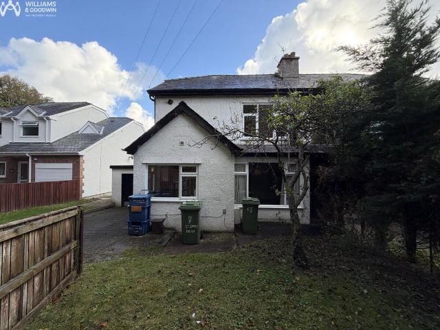 House for sale in Upper Bangor, Bangor