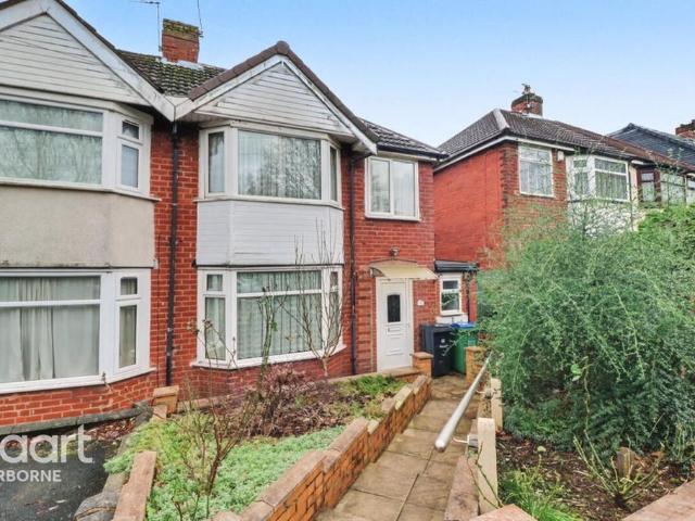 House for sale in Brandhall, Sandwell