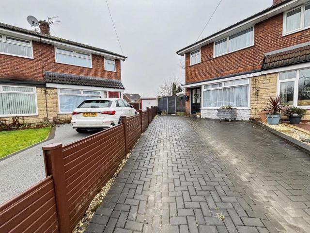 House for sale in Hollins, Bury