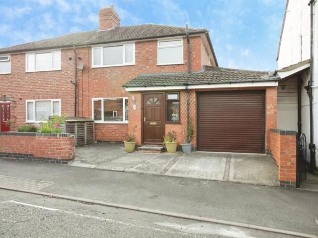 House for sale in New Bilton, Warwickshire
