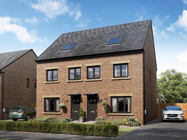 House for sale in Fountainhead, West Yorkshire