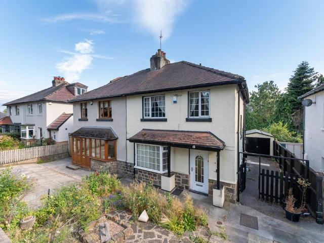 House for sale in Gallows Hill, Otley