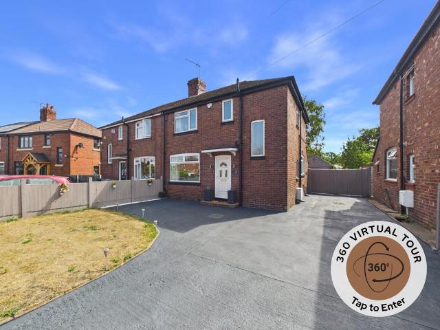 House for sale in Sandbach