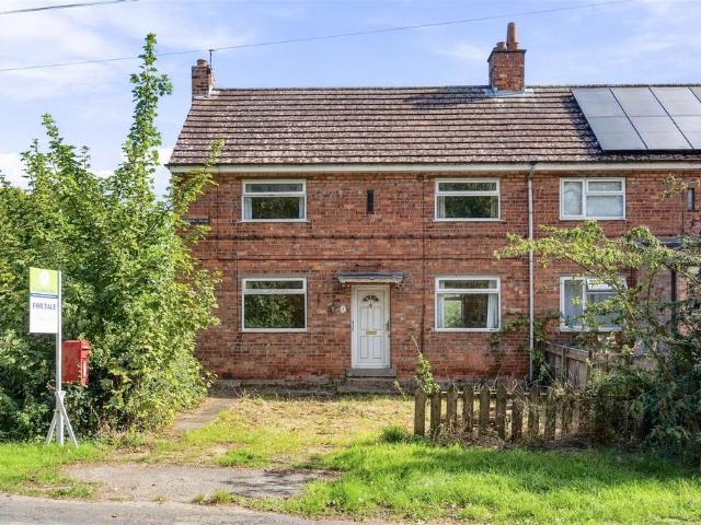 House for sale in Skeffling, East Riding Of Yorkshire