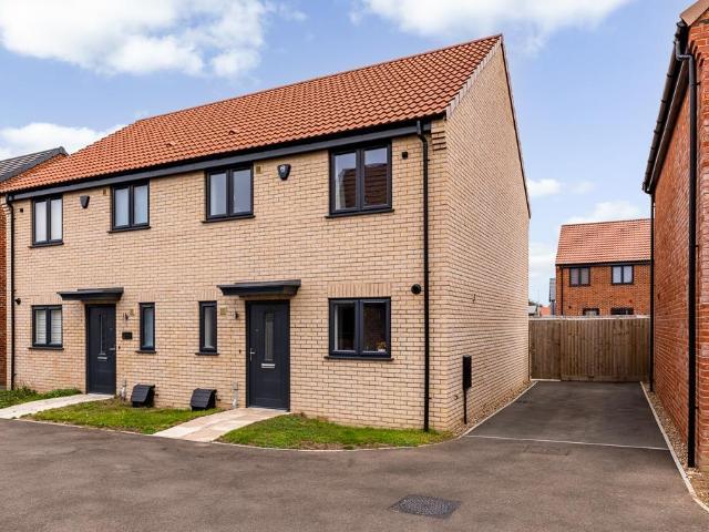 House for sale in Surfleet CP, South Holland