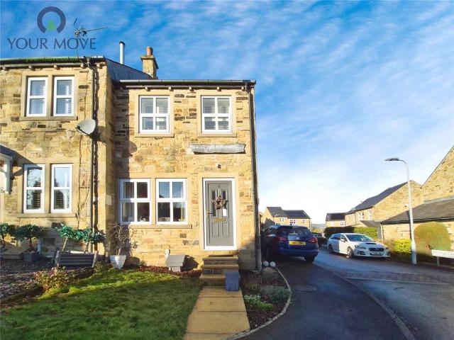 House for sale in Keighley, West Yorkshire
