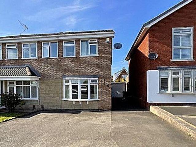 House for sale in Wall Heath, West Midlands