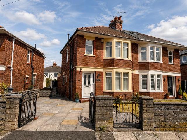 House for sale in Falcon Lodge, Wales
