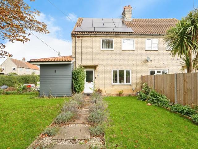 House for sale in Field Dalling, North Norfolk
