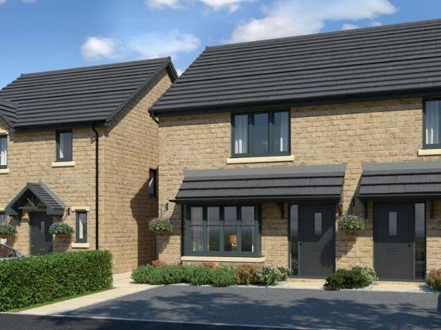 House for sale in Burnley, Lancashire
