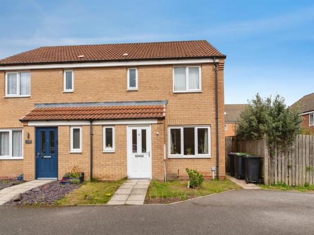 House for sale in Hykeham Moor, Ashby De La Launde