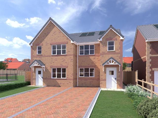 House for sale in South Kirkby and Moorthorpe, South Kirkby